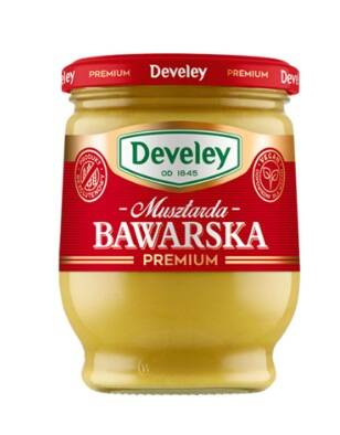 Musztarda Bawarska Premium - 270g - Develey