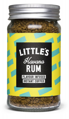 Kawa rozpuszczalna havana rum - 50g Littles